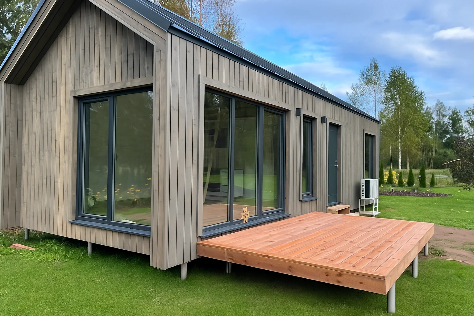 ARMA Modular House Family