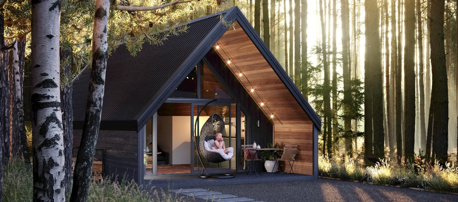 Berko Pods 1-bed 32m²