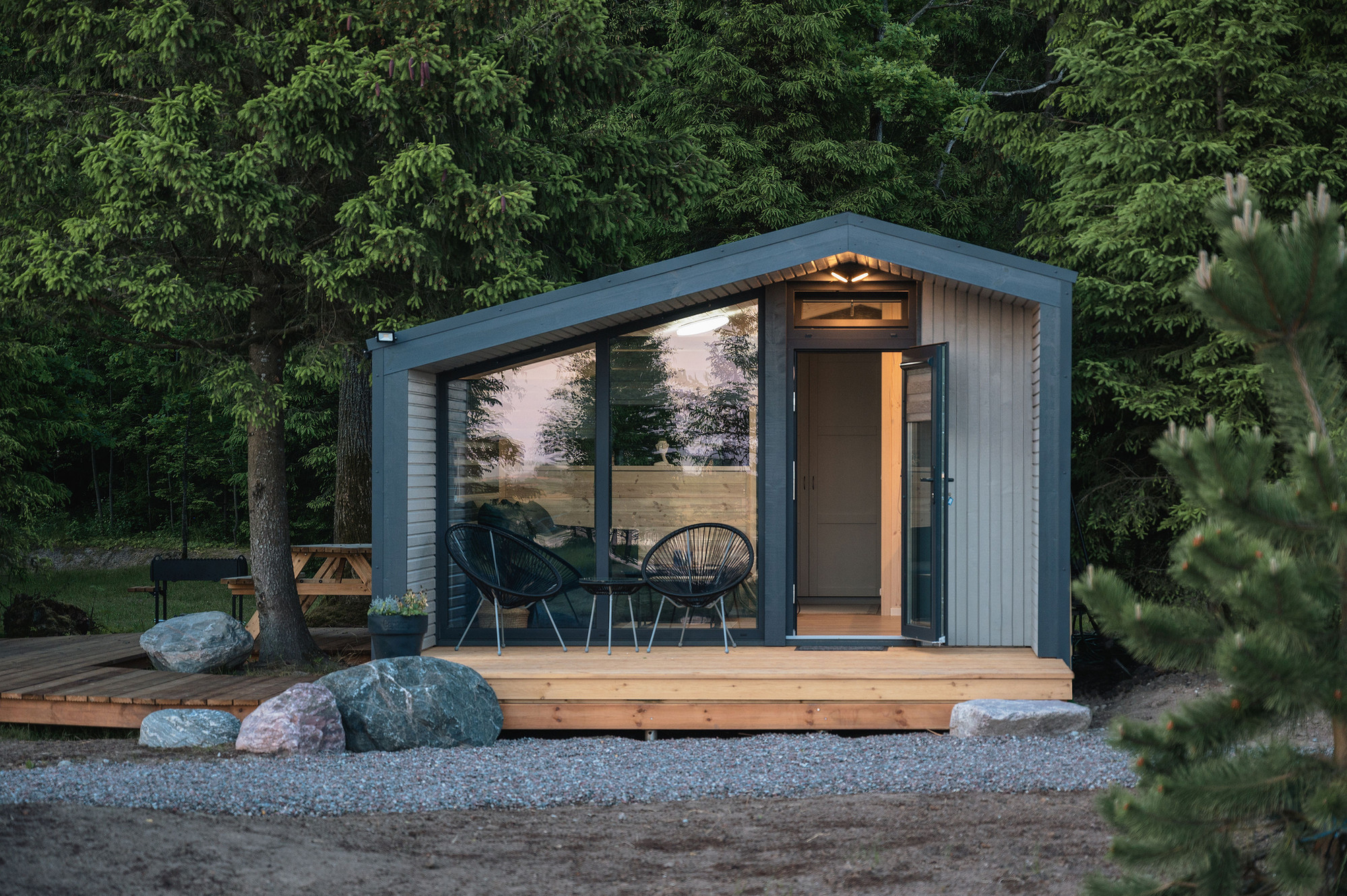 MCabin M17