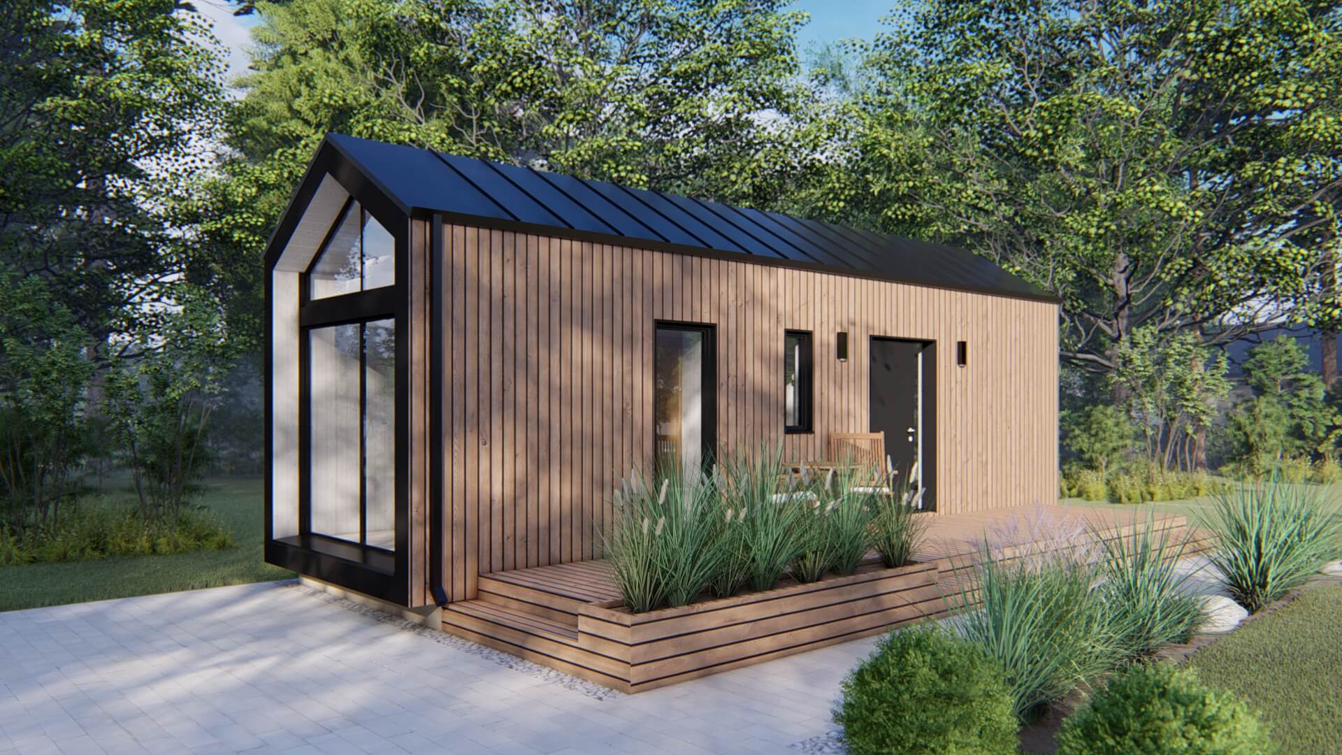 Modern Modular S 30