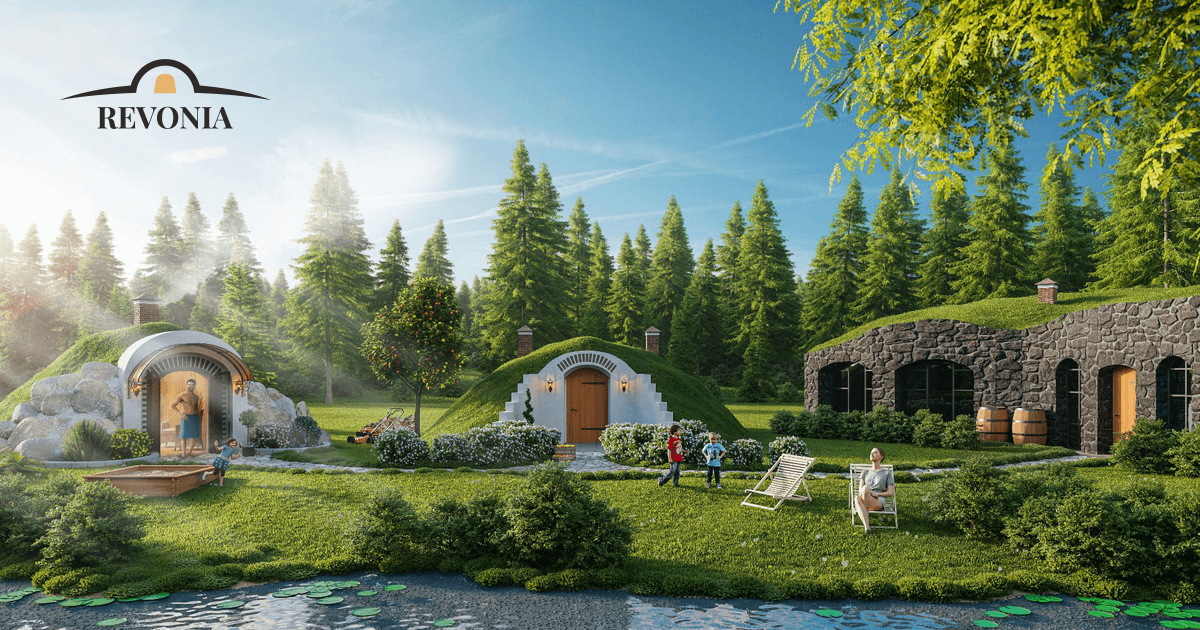 Revonia Modular 20
